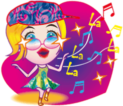 Dream Stickers On Living Scenario P1_E sticker #3648848