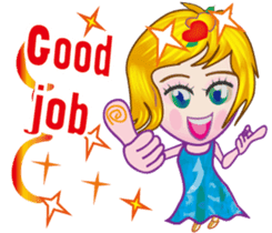 Dream Stickers On Living Scenario P1_E sticker #3648849