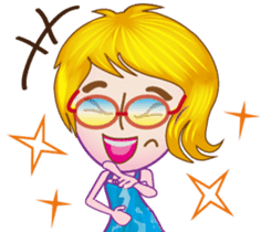 Dream Stickers On Living Scenario P1_E sticker #3648850