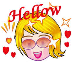 Dream Stickers On Living Scenario P1_E sticker #3648853