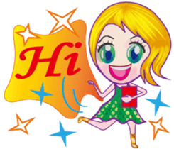 Dream Stickers On Living Scenario P1_E sticker #3648856