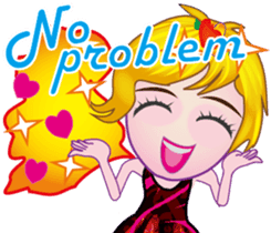 Dream Stickers On Living Scenario P1_E sticker #3648858