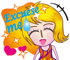 Dream Stickers On Living Scenario P1_E sticker #3648859