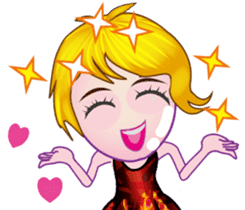 Dream Stickers On Living Scenario P1_E sticker #3648860