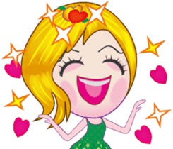 Dream Stickers On Living Scenario P1_E sticker #3648861