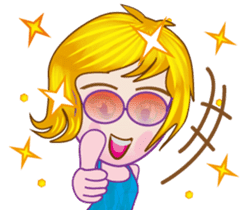 Dream Stickers On Living Scenario P1_E sticker #3648862