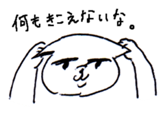 poker face cat life work sticker #3648959