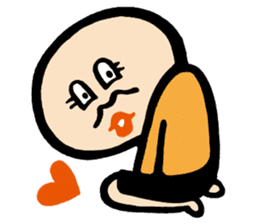 nakagawa & muramatsu-strong emotions sticker #3649347