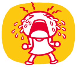nakagawa & muramatsu-strong emotions sticker #3649350