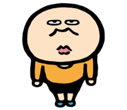 nakagawa & muramatsu-strong emotions sticker #3649360