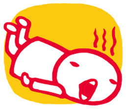 nakagawa & muramatsu-strong emotions sticker #3649363