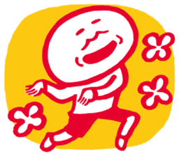 nakagawa & muramatsu-strong emotions sticker #3649365