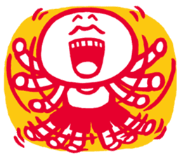 nakagawa & muramatsu-strong emotions sticker #3649379
