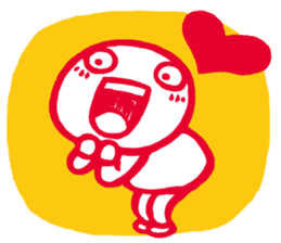 nakagawa & muramatsu-strong emotions sticker #3649382