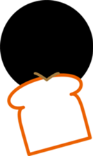 Icon set sticker #3649509