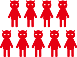 Icon set sticker #3649528