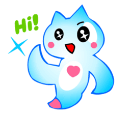 Kawaii Clione sticker #3649543