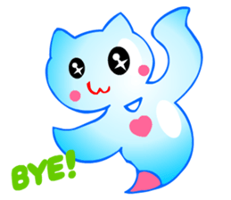 Kawaii Clione sticker #3649544