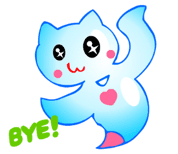 Kawaii Clione sticker #3649544