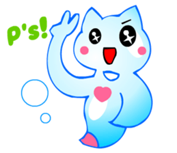 Kawaii Clione sticker #3649545