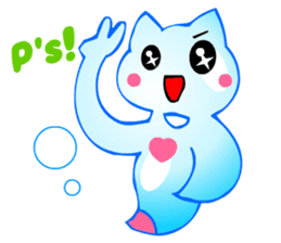 Kawaii Clione sticker #3649545