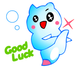 Kawaii Clione sticker #3649546