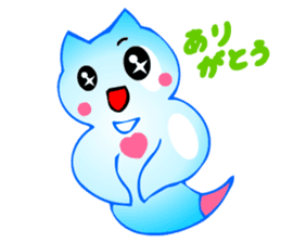 Kawaii Clione sticker #3649547