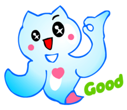 Kawaii Clione sticker #3649550