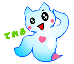 Kawaii Clione sticker #3649555