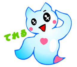 Kawaii Clione sticker #3649555