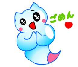 Kawaii Clione sticker #3649558
