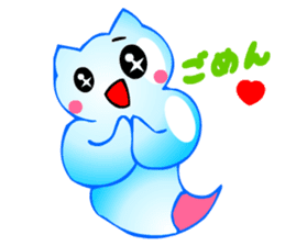 Kawaii Clione sticker #3649558