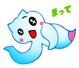 Kawaii Clione sticker #3649560