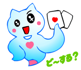 Kawaii Clione sticker #3649561
