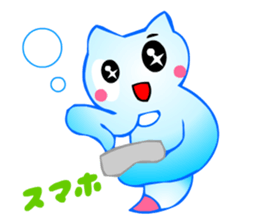 Kawaii Clione sticker #3649565