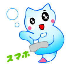 Kawaii Clione sticker #3649565