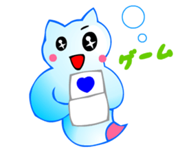 Kawaii Clione sticker #3649567