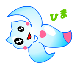 Kawaii Clione sticker #3649569