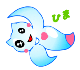 Kawaii Clione sticker #3649569