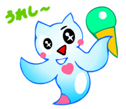 Kawaii Clione sticker #3649570