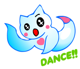 Kawaii Clione sticker #3649572