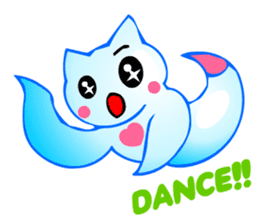 Kawaii Clione sticker #3649572