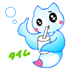 Kawaii Clione sticker #3649574