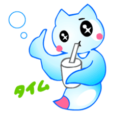 Kawaii Clione sticker #3649574