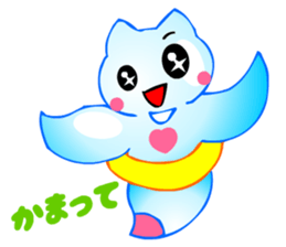 Kawaii Clione sticker #3649575