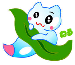 Kawaii Clione sticker #3649578