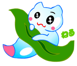 Kawaii Clione sticker #3649578