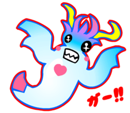 Kawaii Clione sticker #3649582