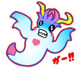 Kawaii Clione sticker #3649582