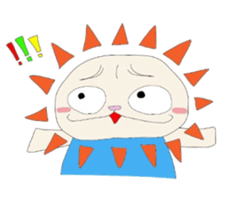 YASAGURE KUMAsan sticker #3649583